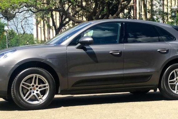 Porsche Macan 2015 for sale