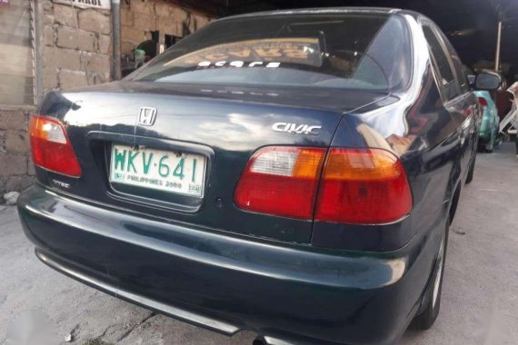 Honda Civic 2000 for sale