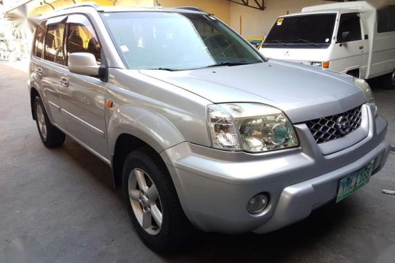 Nissan Xtrail 2004 for sale
