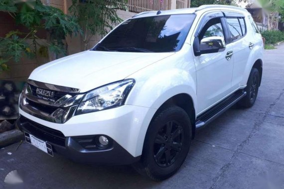 Isuzu mu-X 2015 for sale