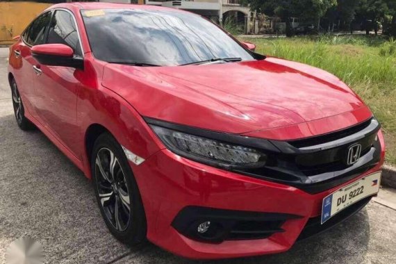 2017 Honda Civic for sale