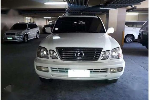 Lexus LX470 2003 for sale