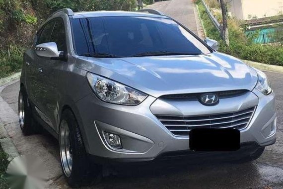 2012 Hyundai Tucson for sale
