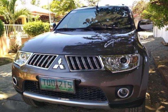 2012 Mitsubishi Montero for sale