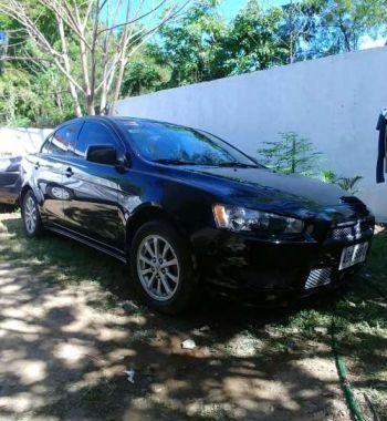 2015 Mitsubishi Lancer Glx manual for sale