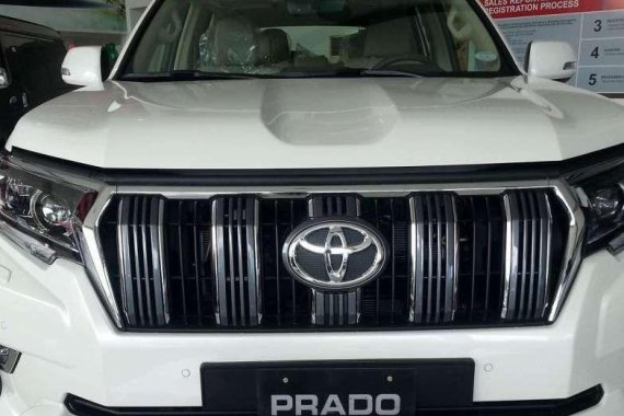 Brand New Toyota Prado for sale