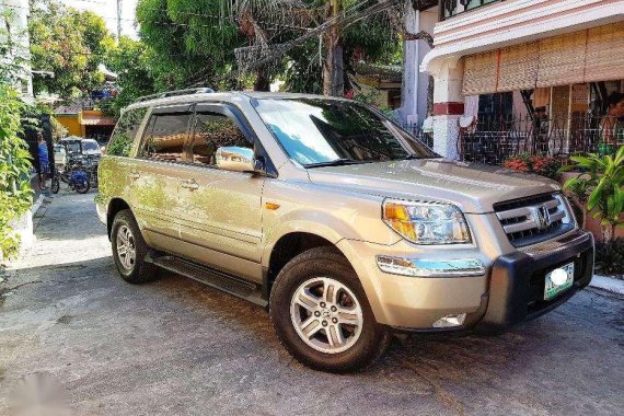 2007 Honda Pilot for sale