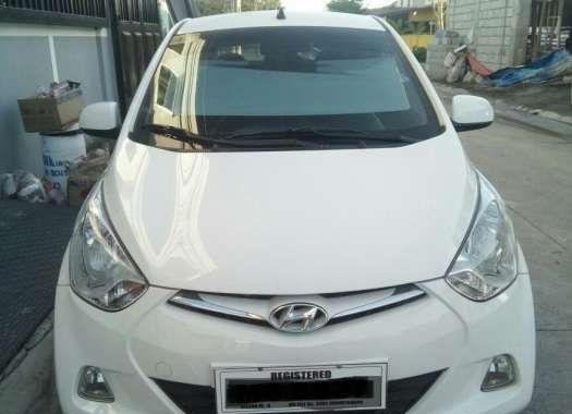 Hyundai Eon 2016 GLS for sale