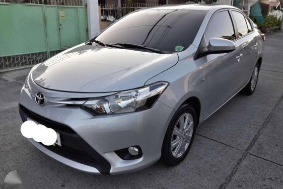 2014 Toyota Vios for sale