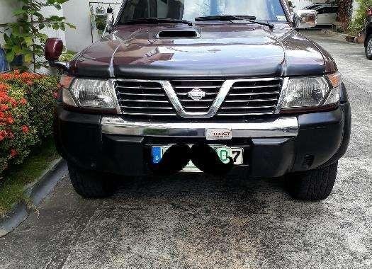 Nissan Patrol 2001 for sale