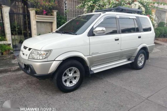 2006 Isuzu Crosswind for sale