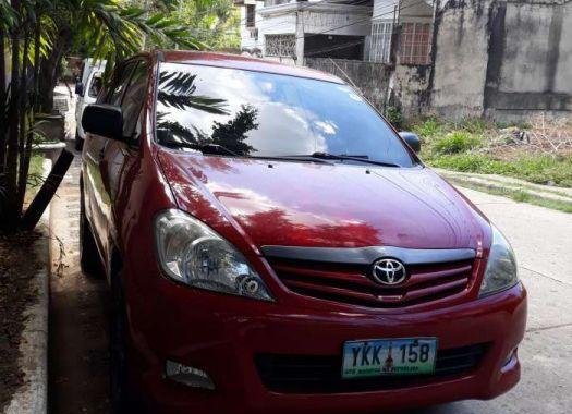 Toyota Innova 2011 for sale