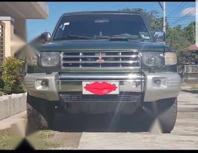 Mitsubishi Pajero 2002 for sale
