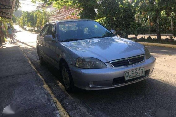 Honda Civic 2000 for sale