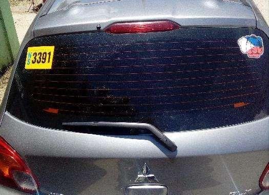 2017 Mitsubishi Mirage for sale