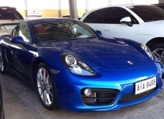 2014 Porsche Cayman S for sale