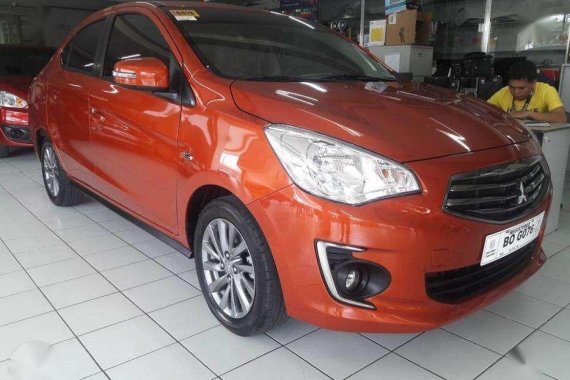 2018 Mitsubishi Mirage G4 for sale