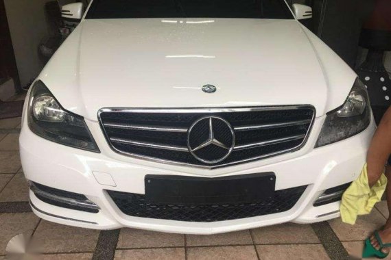 2012 Mercedes Benz C200 for sale