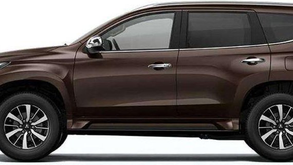 Mitsubishi Montero 2017 for sale