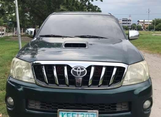 Toyota Hilux 2010 for sale