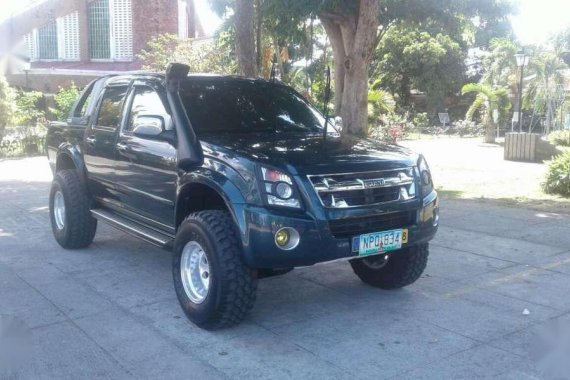 Isuzu D-max 2010 for sale