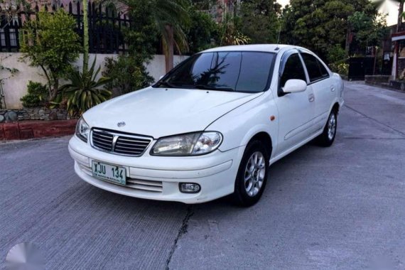 Nissan Sentra 2003 for sale