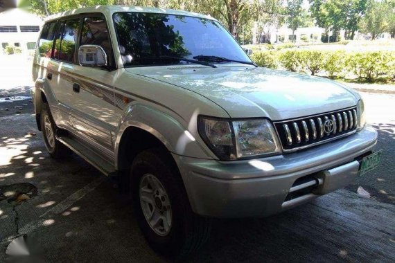 1998 Toyota Land Cruiser Prado for sale