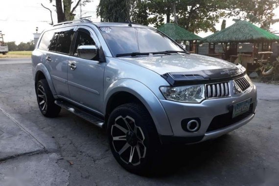 2009 Mitsubishi Montero Sport for sale