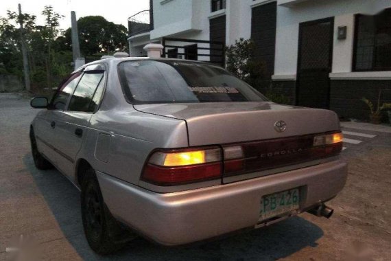 Toyota Corolla 1997 for sale