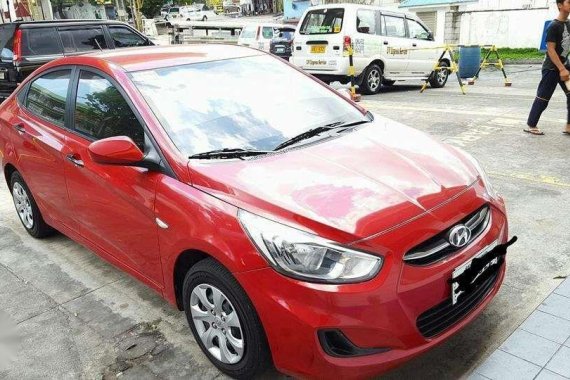2016 Hyundai Accent for sale