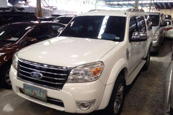 2011 Ford Everest for sale