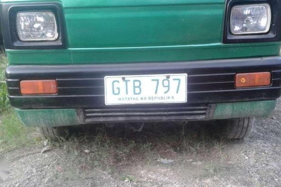 Like New Suzuki Multicab for sale