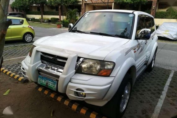 Like New Mitsubishi Montero for sale