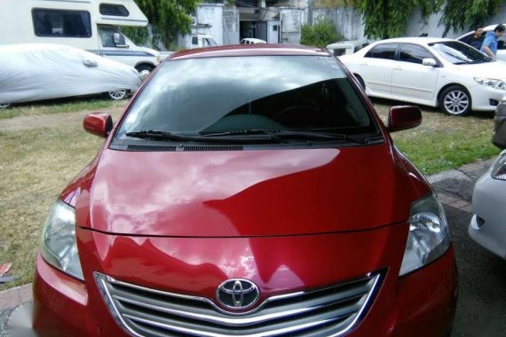 Toyota Vios 2011 Model FOR SALE 