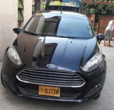 2016 Ford Fiesta for sale