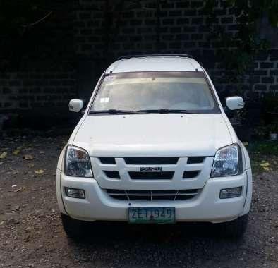 2006 Isuzu Alterra for sale