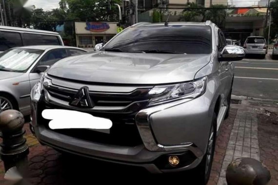 2018 Mitsubishi Montero for sale