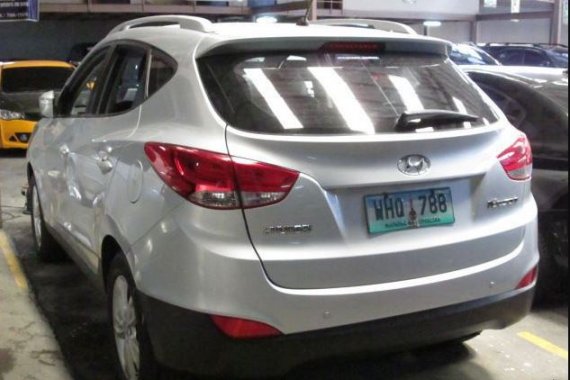 Hyundai Tucson 2013 for sale