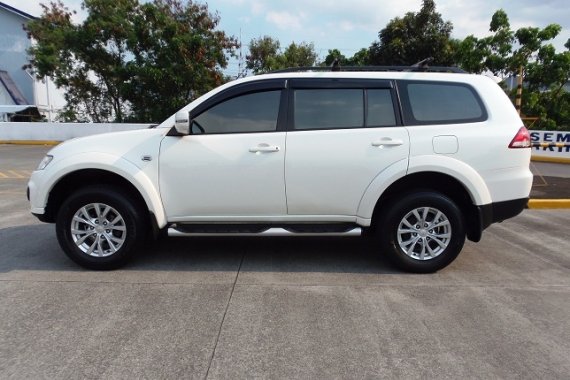 Mitsubishi Montero Sport 2014 for sale