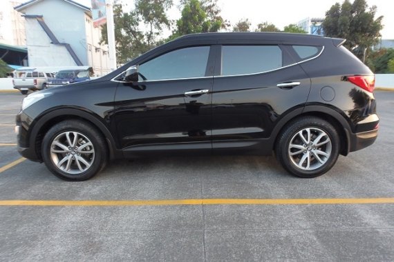 Hyundai Santa Fe 2013 for sale