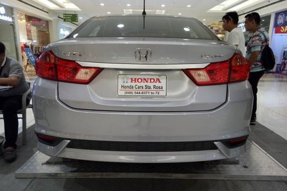 HONDA CITY 2018 FOR SALE