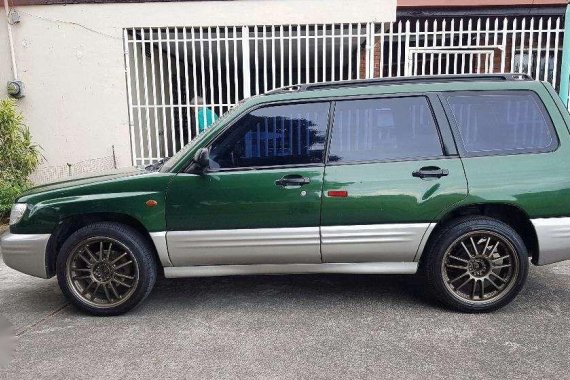 2001 Subaru Forester for sale