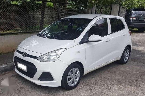 2016 HYUNDAI GRAND I10 FOR SALE