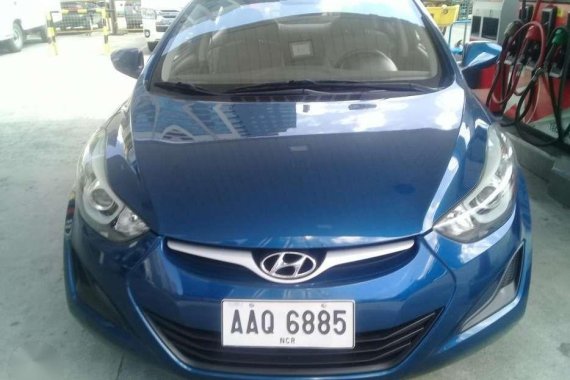 2014 Hyundai Elantra for sale