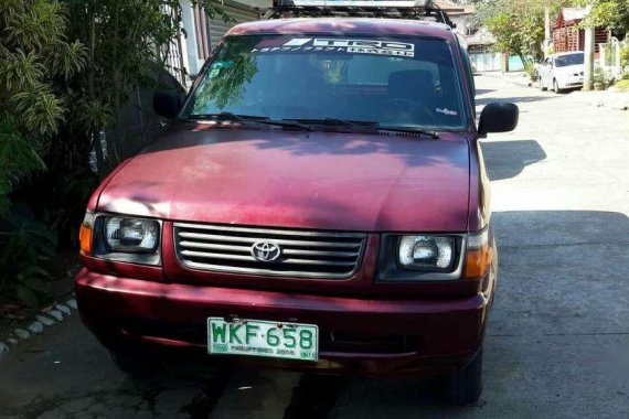 1999 Toyota Revo for sale