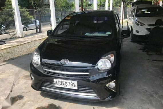 2016 Toyota Wigo 1.0G Automatic FOR SALE 