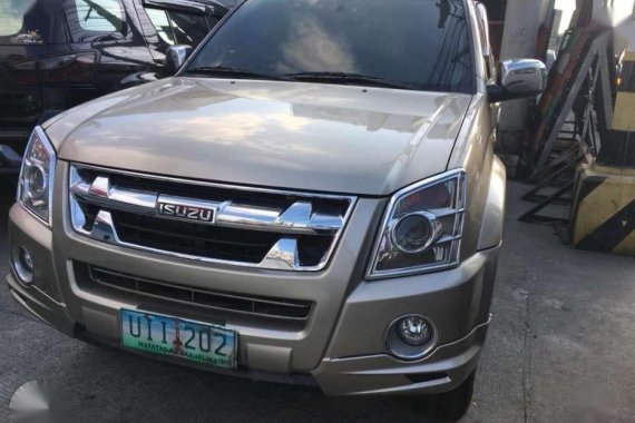 2012 Isuzu Dmax for sale