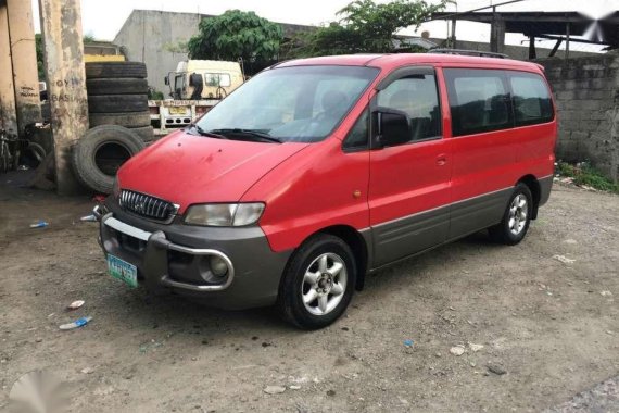 Hyundai Starex 2008 FOR SALE