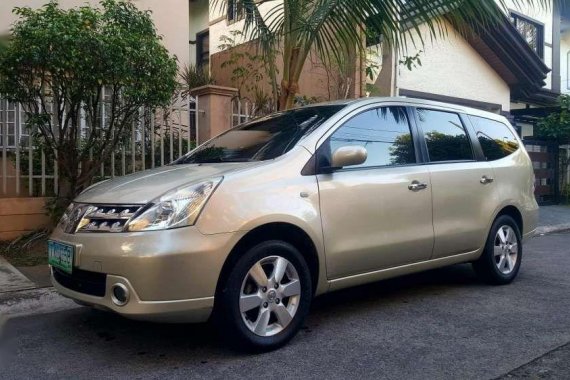 RUSH NA RUSH SALE OR SWAP SA KAHIT ANO: A Very Fresh 2011 Nissan Grand