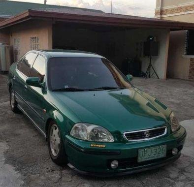 Honda Civic 1997 for sale